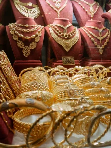 আবারও বাড়ল সোনার দাম