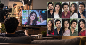 ছোট পর্দার ১০ তারকার অভিনয়ে আসার গল্প ও ক্যারিয়ার