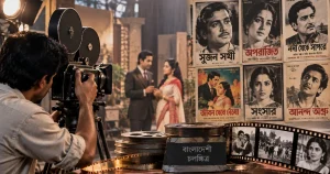 বাংলাদেশের সিনেমার স্বর্ণযুগ কোন সময়কে বলা হয়?