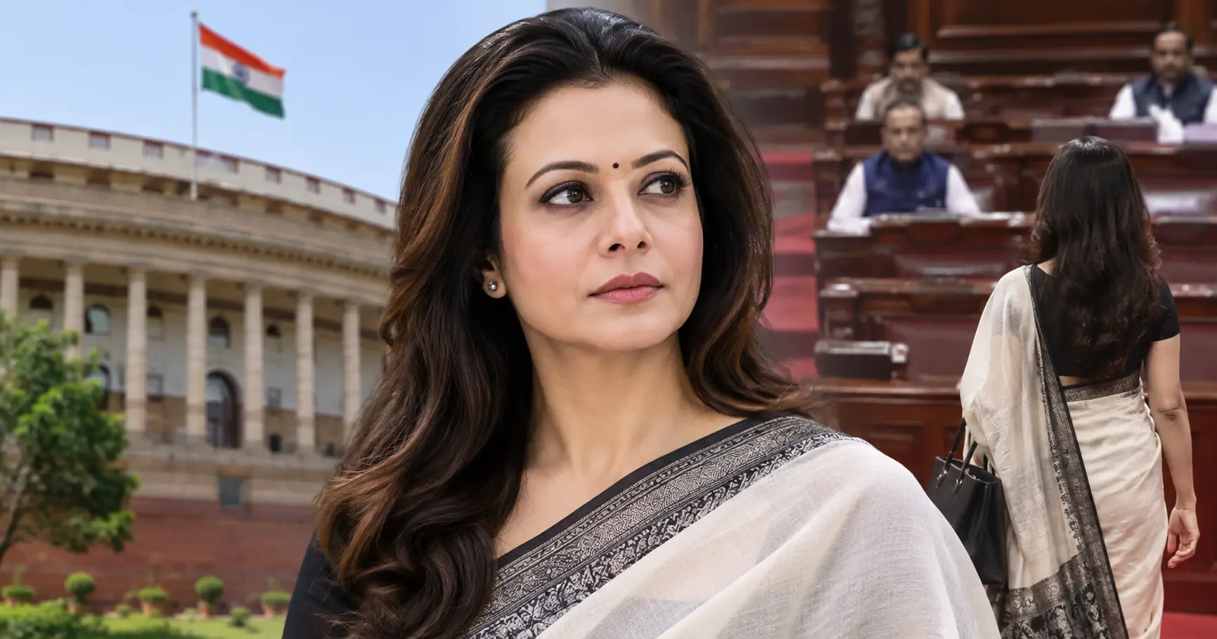 রাজ্যসভা ছাড়লেন কোয়েল মল্লিক