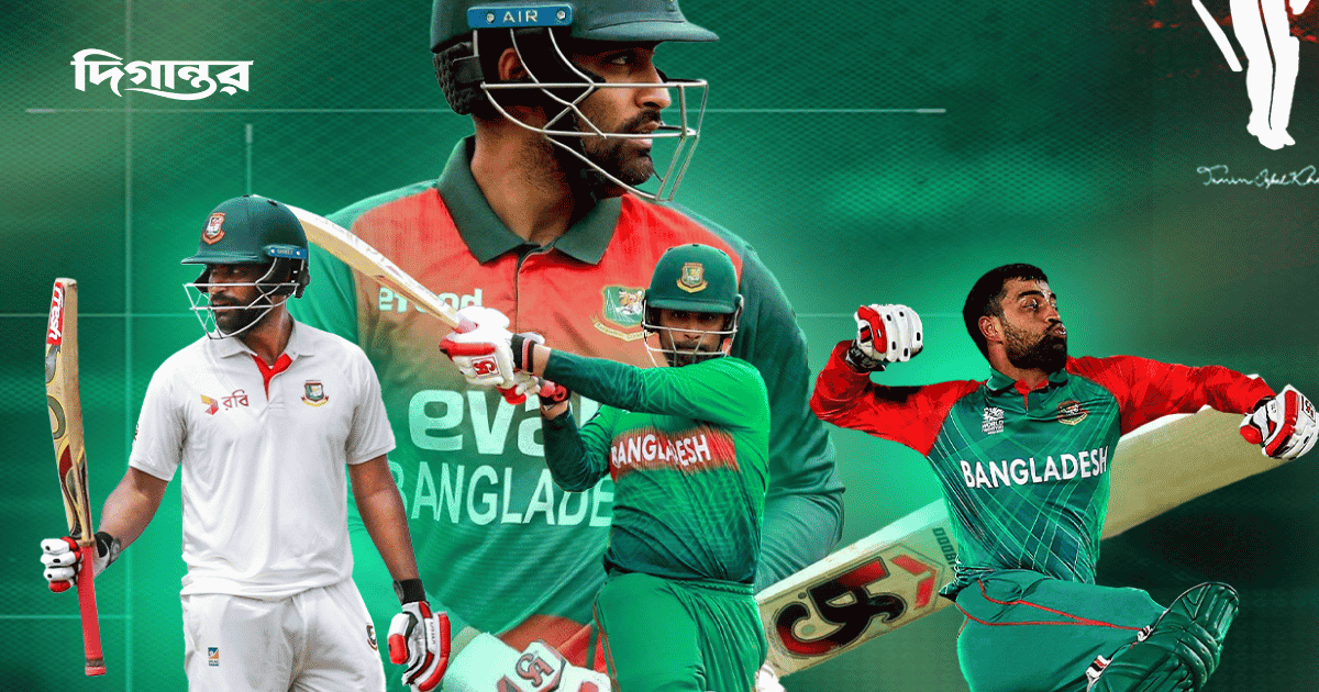 এসিসির সভায় প্রথমবার অংশ নিয়েই বড় দায়িত্ব পেলেন তামিম ইকবাল